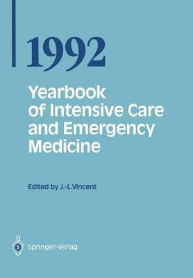 Yearbook of Intensive Care and Emergency Medicine 1992(English, Paperback, Vincent Jean-Louis)