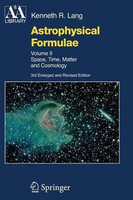 Astrophysical Formulae(English, Paperback, Lang Kenneth R.)