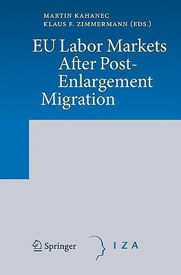 EU Labor Markets After Post-Enlargement Migration(English, Hardcover, unknown)
