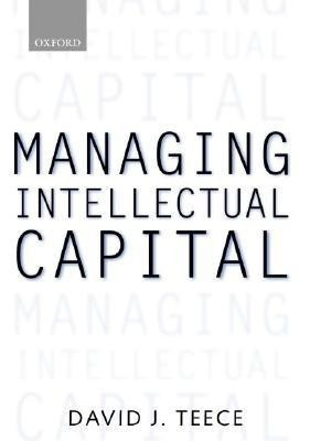 Managing Intellectual Capital(English, Hardcover, Teece David J.)