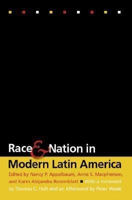 Race and Nation in Modern Latin America(English, Paperback, unknown)