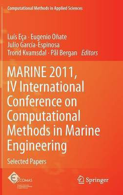 MARINE 2011, IV International Conference on Computational Methods in Marine Engineering(English, Hardcover, unknown)