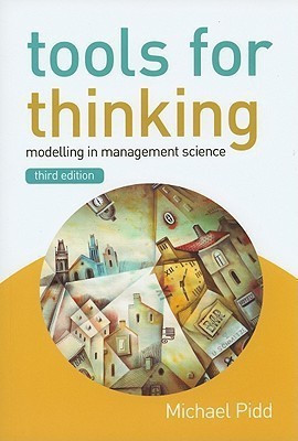 Tools for Thinking(English, Paperback, Pidd Michael)