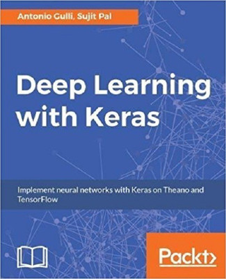 Deep Learning with Keras(English, Electronic book text, Gulli Antonio)