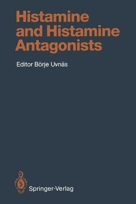 Histamine and Histamine Antagonists(English, Paperback, unknown)