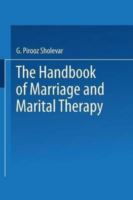 The Handbook of Marriage and Marital Therapy(English, Paperback, unknown)