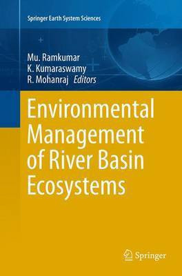 Environmental Management of River Basin Ecosystems(English, Paperback, unknown)