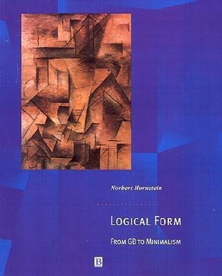 Logical Form(English, Paperback, Hornstein Norbert)