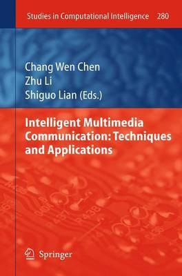 Intelligent Multimedia Communication: Techniques and Applications(English, Paperback, unknown)