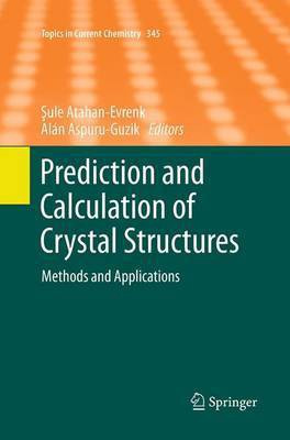 Prediction and Calculation of Crystal Structures(English, Paperback, unknown)