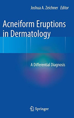 Acneiform Eruptions in Dermatology(English, Hardcover, unknown)