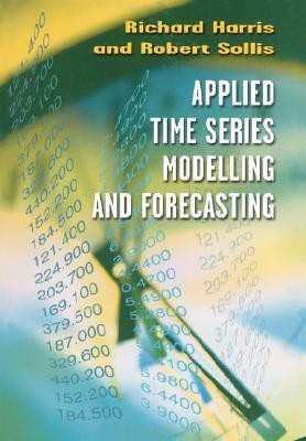 Applied Time Series Modelling and Forecasting(English, Paperback, Harris Richard)