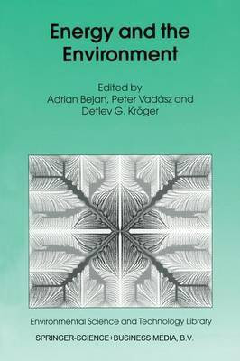 Energy and the Environment(English, Paperback, unknown)