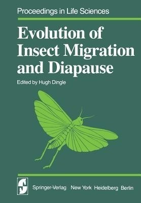 Evolution of Insect Migration and Diapause(English, Paperback, unknown)