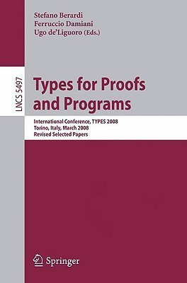Types for Proofs and Programs(English, Paperback, unknown)