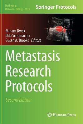 Metastasis Research Protocols(English, Hardcover, unknown)