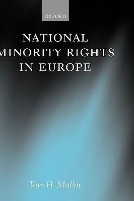 National Minority Rights in Europe(English, Hardcover, Malloy Tove H.)