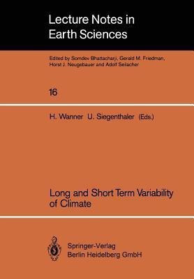 Long and Short Term Variability of Climate(English, Paperback, unknown)