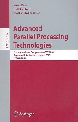 Advanced Parallel Processing Technologies(English, Paperback, unknown)