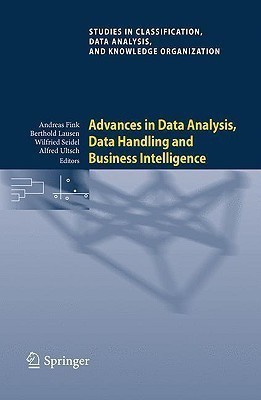 Advances in Data Analysis, Data Handling and Business Intelligence(English, Paperback, unknown)