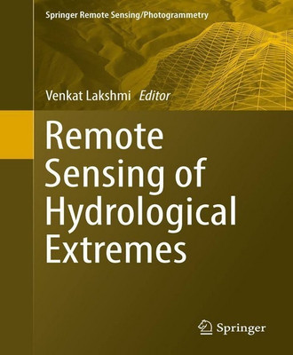 Remote Sensing of Hydrological Extremes(English, Hardcover, unknown)