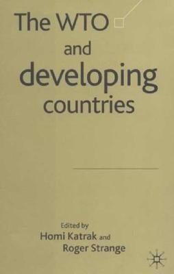 The WTO and Developing Countries(English, Hardcover, unknown)