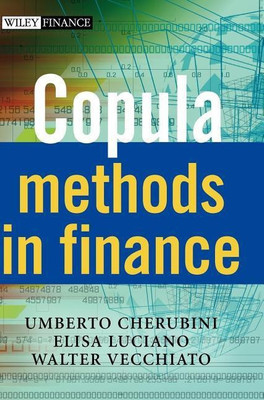 Copula Methods in Finance(English, Hardcover, Cherubini Umberto)