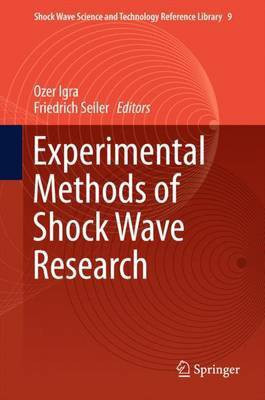 Experimental Methods of Shock Wave Research(English, Hardcover, unknown)