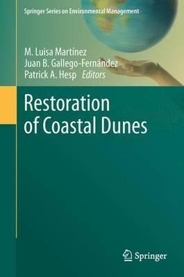 Restoration of Coastal Dunes(English, Hardcover, unknown)