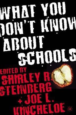 What You Don't Know About Schools(English, Hardcover, unknown)