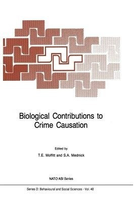 Biological Contributions to Crime Causation(English, Paperback, unknown)