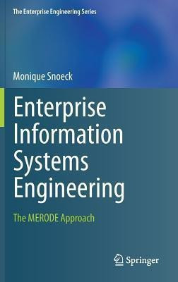 Enterprise Information Systems Engineering(English, Hardcover, Snoeck Monique)