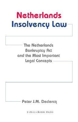 Netherlands Insolvency Law(English, Hardcover, Declercq Peter J. M.)