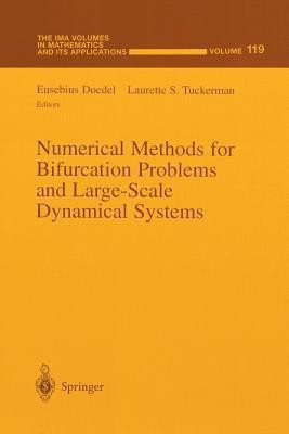 Numerical Methods for Bifurcation Problems and Large-Scale Dynamical Systems(English, Paperback, unknown)