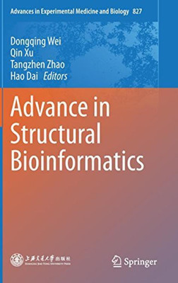 Advance in Structural Bioinformatics(English, Hardcover, unknown)