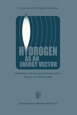 Hydrogen as an Energy Vector(English, Paperback, unknown)