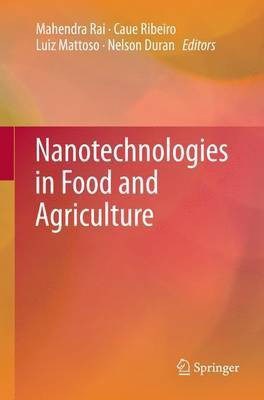 Nanotechnologies in Food and Agriculture(English, Paperback, unknown)