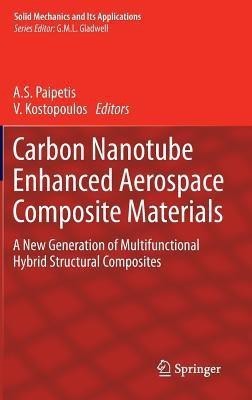 Carbon Nanotube Enhanced Aerospace Composite Materials(English, Hardcover, unknown)