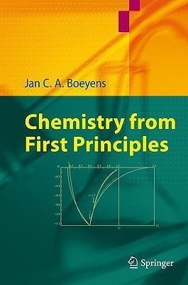 Chemistry from First Principles(English, Hardcover, Boeyens Jan C. A.)