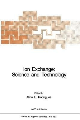 Ion Exchange: Science and Technology(English, Paperback, unknown)