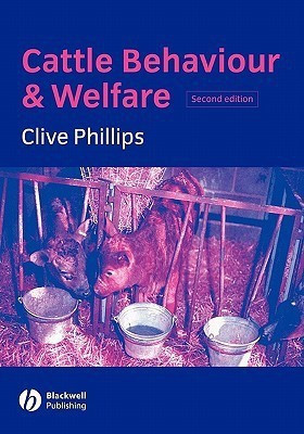 Cattle Behaviour and Welfare(English, Paperback, Phillips Clive)