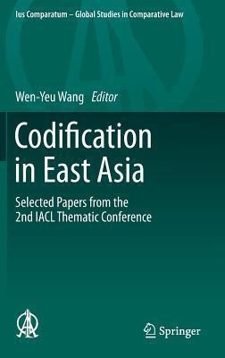 Codification in East Asia(English, Hardcover, unknown)