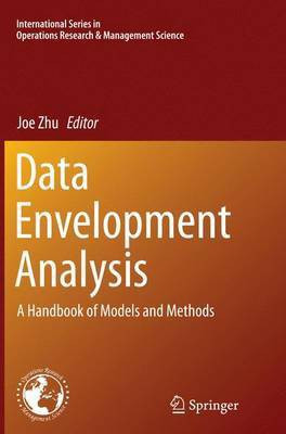 Data Envelopment Analysis(English, Paperback, unknown)