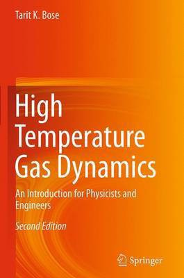 High Temperature Gas Dynamics(English, Paperback, Bose Tarit K.)