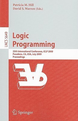 Logic Programming(English, Paperback, unknown)