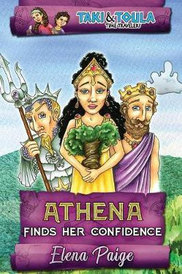 Athena Finds Her Confidence(English, Paperback, Paige Elena)