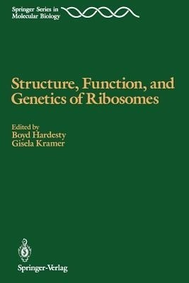 Structure, Function, and Genetics of Ribosomes(English, Paperback, unknown)