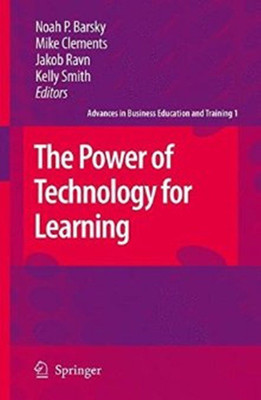 The Power of Technology for Learning(English, Hardcover, unknown)