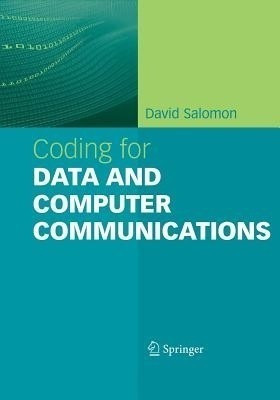 Coding for Data and Computer Communications(English, Paperback, Salomon David)