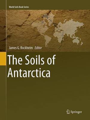 The Soils of Antarctica(English, Paperback, unknown)